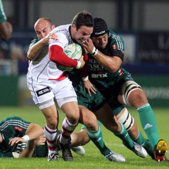 Heineken Cup Preview: Aironi Rugby v Ulster