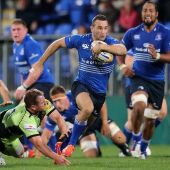 Heineken Cup Preview: Northampton Saints v Leinster