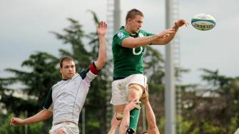 IRB Nations Cup Preview: Emerging Ireland v Russia