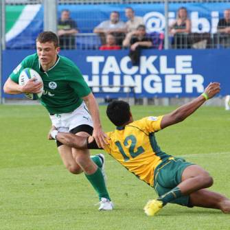Junior World Championship Preview: Australia Under-20s v Ireland Under-20s