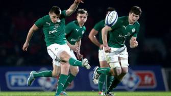 Junior World Championship Preview: France Under-20s v Ireland Under-20s