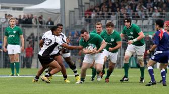 Junior World Championship Preview: Ireland Under-20s v Fiji Under-20s