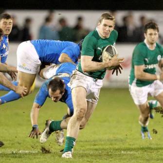 Junior World Championship Preview: Ireland Under-20s v Italy Under-20s