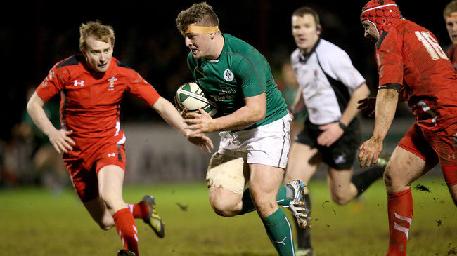 Junior World Championship Preview: Wales Under-20s v Ireland Under-20s