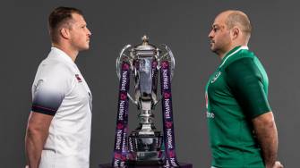 NatWest 6 Nations Preview: England v Ireland