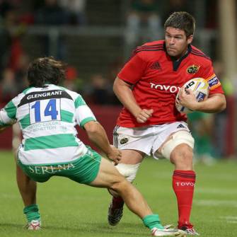 RaboDirect PRO12 Preview: Benetton Treviso v Munster