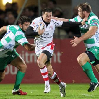 RaboDirect PRO12 Preview: Benetton Treviso v Ulster