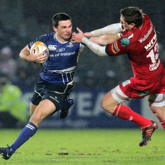 RaboDirect PRO12 Preview: Leinster v Scarlets