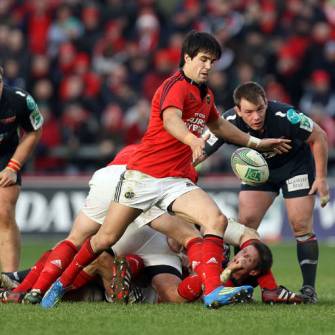 RaboDirect PRO12 Preview: Scarlets v Munster