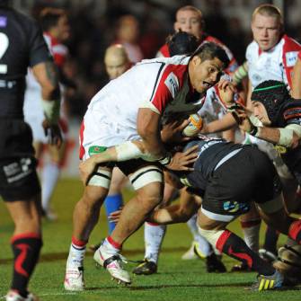 RaboDirect PRO12 Preview: Ulster v Newport Gwent Dragons