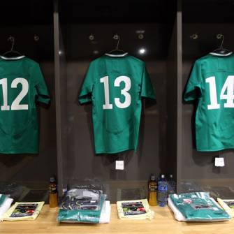 RBS 6 Nations Preview: France v Ireland
