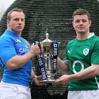 RBS 6 Nations Preview: Italy v Ireland