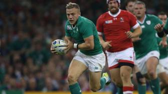 Rugby World Cup Preview: Ireland v Romania