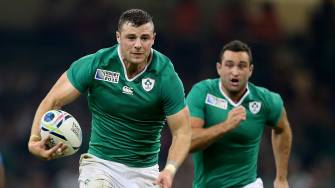 Rugby World Cup Quarter-Final Preview: Ireland v Argentina