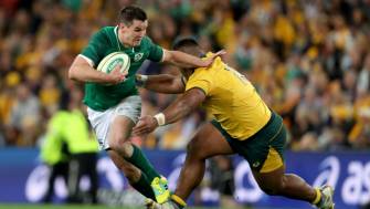 Second Test Preview: Australia v Ireland