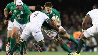 Second Test Preview: South Africa v Ireland