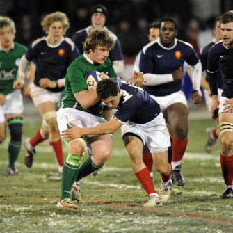 Six Nations Preview: Ireland Under-20s v France Under-20s