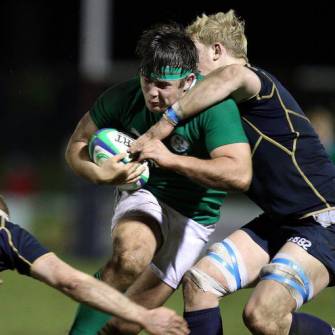 Six Nations Preview: Ireland Under-20s v France Under-20s