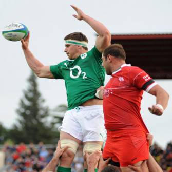 Tbilisi Cup Preview: Emerging Ireland v South Africa President’s XV