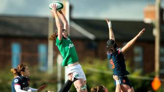 Women’s Rugby World Cup Preview: France v Ireland