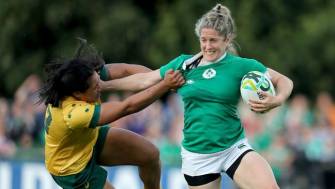 Women’s Rugby World Cup Preview: Ireland v Australia