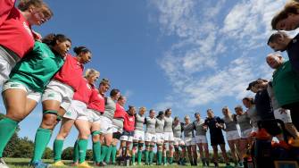 Women’s Rugby World Cup Preview: Ireland v Australia