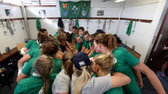 Women’s Rugby World Cup Preview: Ireland v Japan