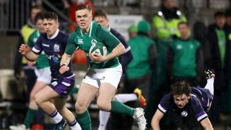World Rugby Under-20 Championship Preview: Ireland U-20s v Scotland U-20s