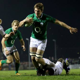 ‘A’ International Preview: England Saxons v O2 Ireland Wolfhounds