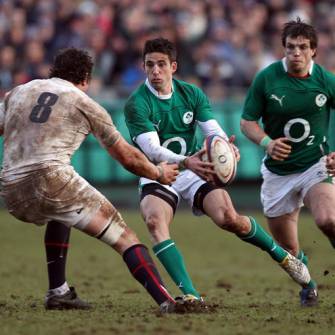‘A’ International Preview: O2 Ireland Wolfhounds v England Saxons