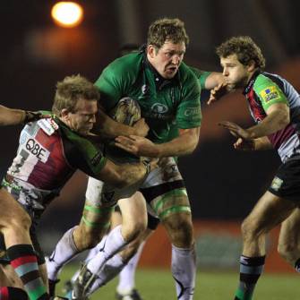 Amlin Challenge Cup Preview: Connacht v Harlequins