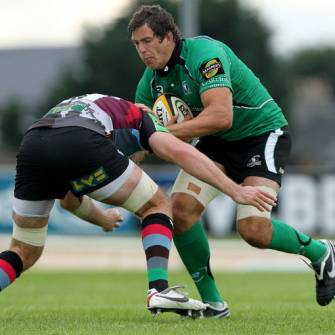 Amlin Challenge Cup Preview: Harlequins v Connacht