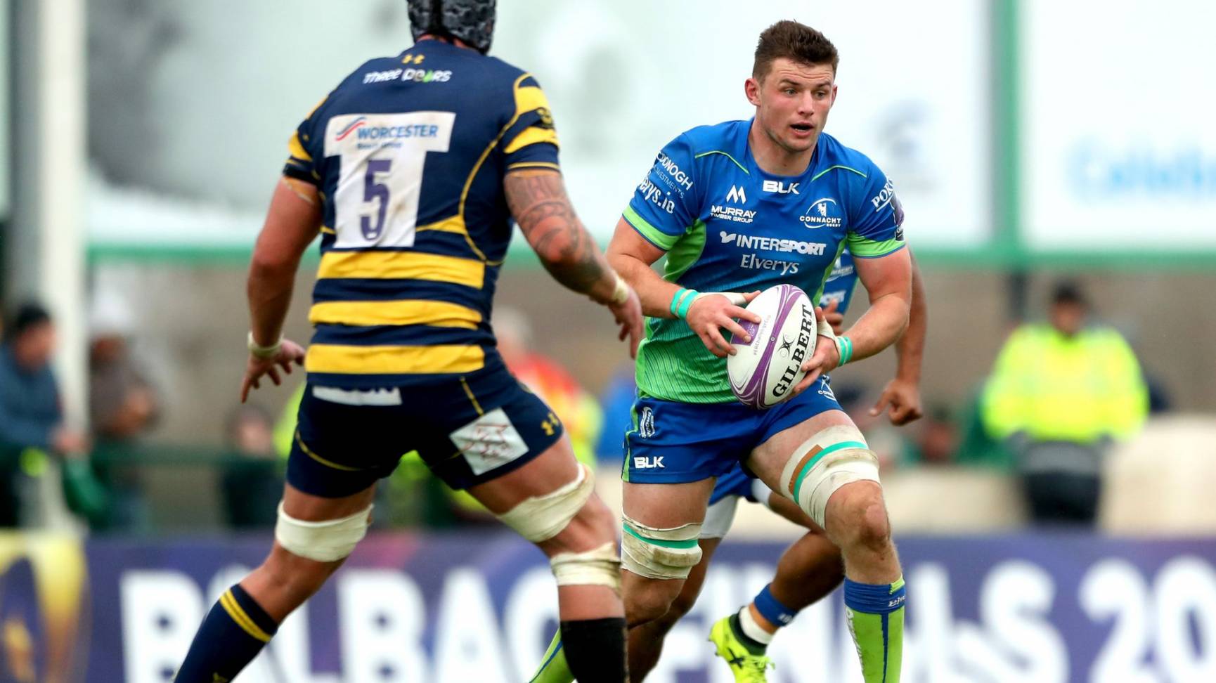 Challenge Cup Preview: Connacht v Brive