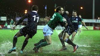 Club International Preview: Scotland Club XV v Ireland Club XV