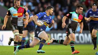 European Champions Cup Preview: Leinster v Harlequins