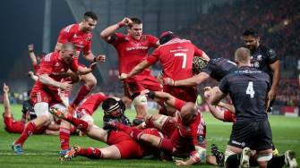 European Champions Cup Preview: Saracens v Munster