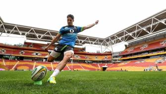 First Test Preview: Australia v Ireland