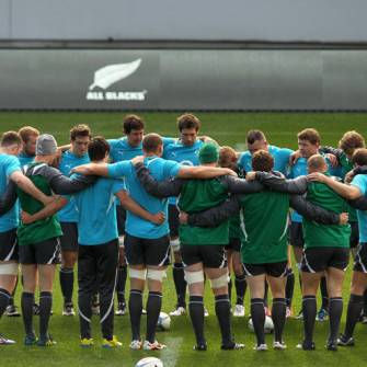 First Test Preview: New Zealand v Ireland