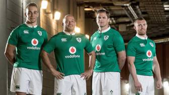 First Test Preview: South Africa v Ireland