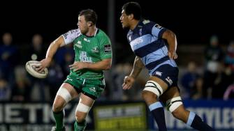 GUINNESS PRO12 Preview: Benetton Treviso v Connacht