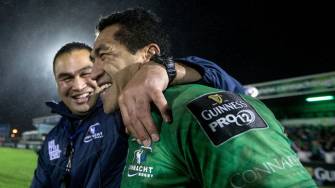GUINNESS PRO12 Preview: Connacht v Edinburgh