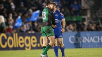 GUINNESS PRO12 Preview: Connacht v Leinster