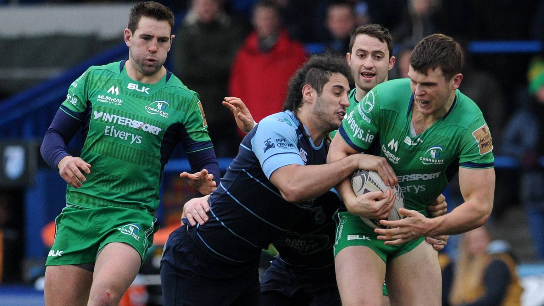 GUINNESS PRO12 Preview: Connacht v Newport Gwent Dragons