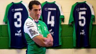 GUINNESS PRO12 Preview: Connacht v Zebre