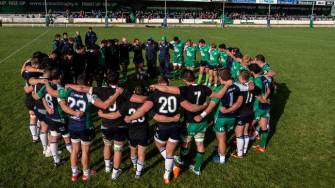 GUINNESS PRO12 Preview: Edinburgh v Connacht