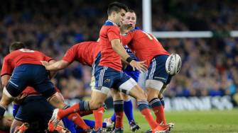 GUINNESS PRO12 Preview: Munster v Scarlets
