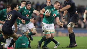 GUINNESS Series Preview: Ireland v Argentina