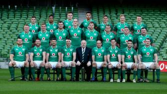 GUINNESS Series Preview: Ireland v Argentina