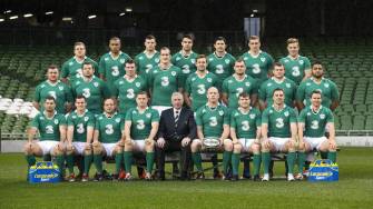 GUINNESS Series Preview: Ireland v Australia