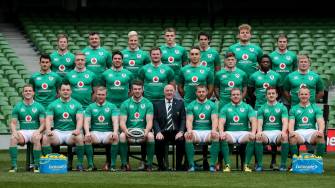 GUINNESS Series Preview: Ireland v Canada